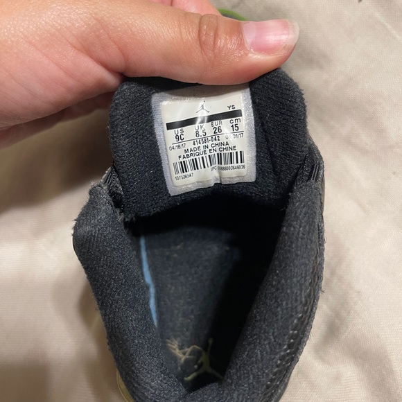 Nike Air Jordan XIII 13 Altitude 2017 Retro Toddler 9C - Picture 5 of 5